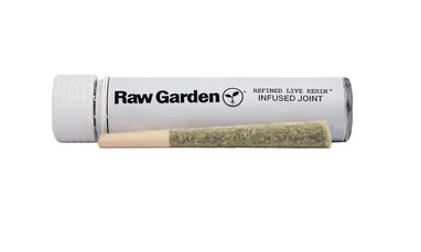 Raw Garden - RAW GARDEN | PINK SLIP LIVE RESIN - INFUSED | PREROLL | 1G Main Image