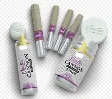Jeeter - JEETER | GRAPE APE ROSIN CANNON - 3PK INFUSED | PREROLL | 1.5G Main Image