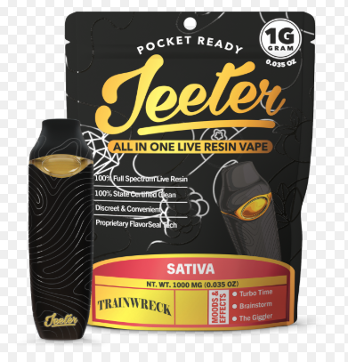 Jeeter: Trainwreck