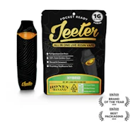 JEETER | HONEY BANANA LIVE RESIN - AIO | CARTRIDGE | 1G