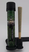 Bruce Banner - Honest Pharm Co - 1G Preroll