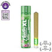 JEETER | WATERMELON ZKZ XL - INFUSED | PREROLL | 2G