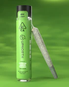 UpNorth Indoor Flower Pre-Roll 1g - Purple Zaza 29%