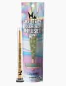 WEST COAST CURE 1.2G Watermelon Agua Fresca Infused Preroll