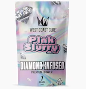 WEST COAST CURE 7G Pink Slurry Diamond Infused Flower