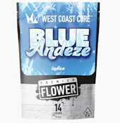 WEST COAST CURE 14G Blue Andeze Premium Flower