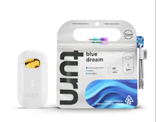 TURN Disposable 1g - Blue Dream 90%