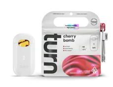 TURN Disposable 1g - Cherry Bomb 90%