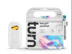 TURN Disposable 1g - Hot Girl Summer 90%