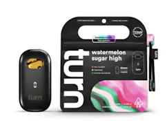 TURN Disposable 1g - Watermelon Sugar High 90%
