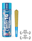 High Tide - Quad-Infused 1G Pre Roll