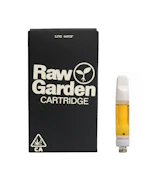 Gravy - 1g Live Sauce Cartridge (Raw Garden)