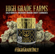 HIGH GRADE FARMS | GUMMY PEARS | FLOWER | 3.5G