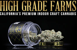 HIGH GRADE FARMS | SOUR BELTZ | FLOWER | 3.5G