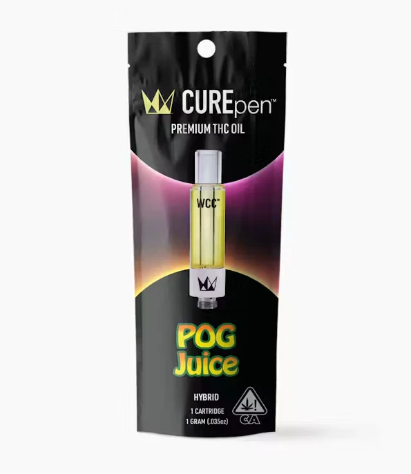 West Coast Cure - West Coast Cure 1g CUREpen POG Juice (H) Main Image