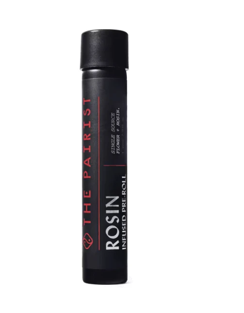 The Pairist - The Pairist Rosin Infused Preroll 1g Maracuya Main Image
