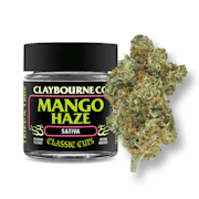 Claybourne 3.5g Mango Haze