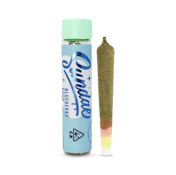 Sundae Infused Preroll 2g Indica Blueberry Kush