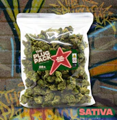 Blue Tropic Kush - 28G Flower