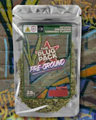 Uptown Haze - 28G Infused Pre-Ground Flower
