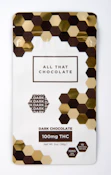 Dark Chocolate - 100MG Chocolate Bar