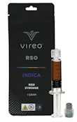 Vireo- RSO syringe - Indica - 1g