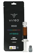 Vireo- RSO syringe - Hybrid - 1g