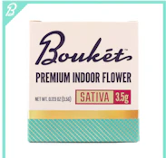 Bouket- Sunkist- 3.5g premium indoor flower