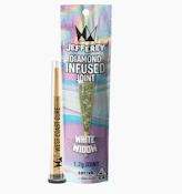WEST COAST CURE 1.2G White Widow Infused Preroll