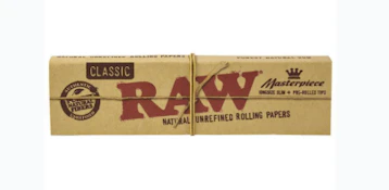 Raw Classic 1 1/4 Papers w/ Tips
