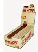 Raw Organic Hemp 1-1/4 Papers
