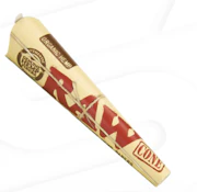 Raw Organic Classic 1 1/4 Cones 6pk