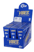 Vibes Blue - 1 1/4 Cones