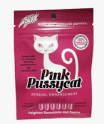 Pink Pussycat - 6ct Pill Packs Female Enhancement