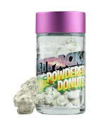 JetPacks - Powdered Donuts - Frosted Moonrocks - Long Island Skunk - 3.5g