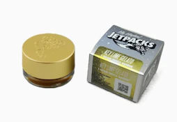 JetPacks - Key Lime Gelato - Badder - 1g