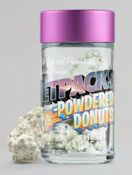 JetPacks - Powdered Donuts - Frosted Moonrocks - Skywalker OG - 3.5g