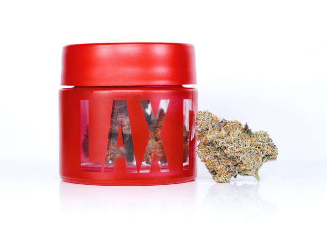 LAX: Goji Berry Kush