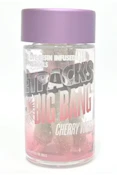 JetPacks - Big Bang - Cherry Vortex - Live Resin Infused - .5g Preroll - 5pk