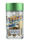 JetPacks - FJ-3 - Blueberry Pancakes - Kief Infused - .6g Preroll - 5pk