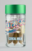 JetPacks - FJ-3 - Cereal Milk - Kief Infused - .6g Preroll - 5pk
