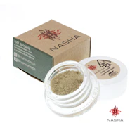 NASHA | PURPLE CREAM GREEN UNPRESSED | EXTRACT | 1.2G