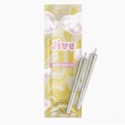 Lemon Berry OG 2pk 0.5g - Hybrid l Jive