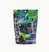 GRAMLIN | BLUE NERDZ | FLOWER | 3.5G
