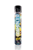 GRAMLIN | PINEAPPLE EXPRESS - INFUSED | PREROLL | 1G
