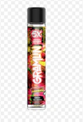 GRAMLIN | STRAWBERRY BANANA - INFUSED | PREROLL | 1G