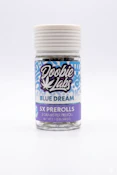 BLUE DREAM 5PK PREROLLS - DOOBIE LABS - 2.5g