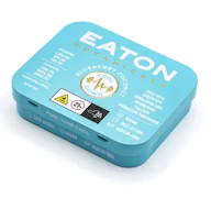 Cool Down Blueberry Coconut Gummies - Hybrid | Eaton Botanicals