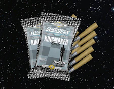 3.5 Sluggers Infused Pre-Rolls 0.7g-5pk - Kingmaker Kush 35%