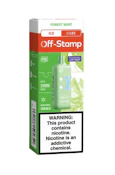 Off Stamp Ice Cube - Forest Mint